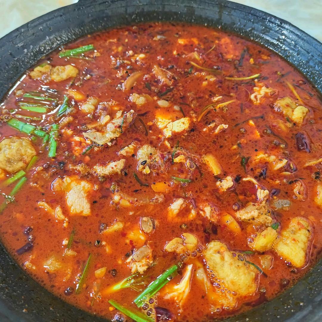 巷巷地摊火锅（街心花园店）