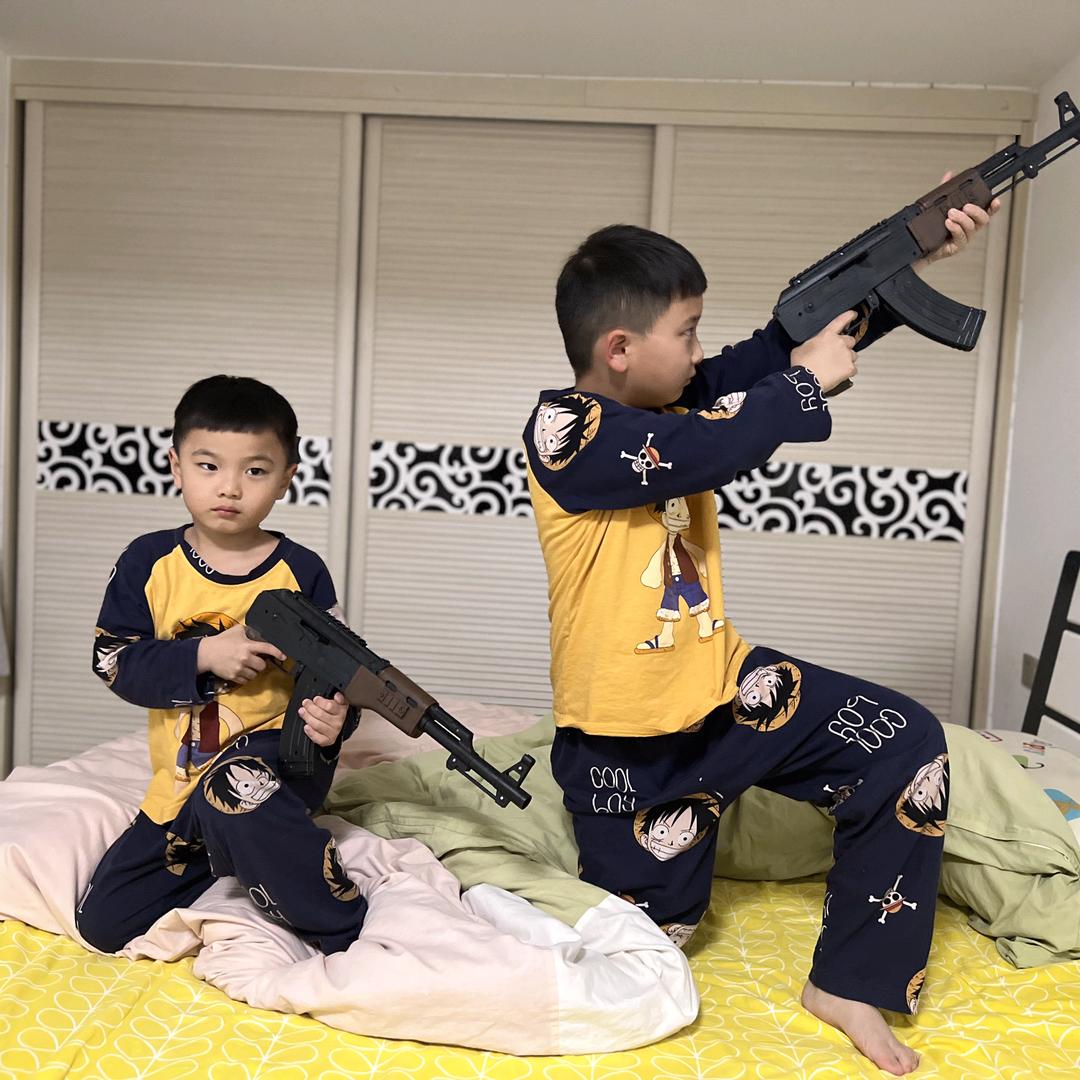 儿孙自有儿孙福