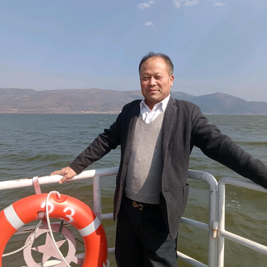 我的快乐就是想你