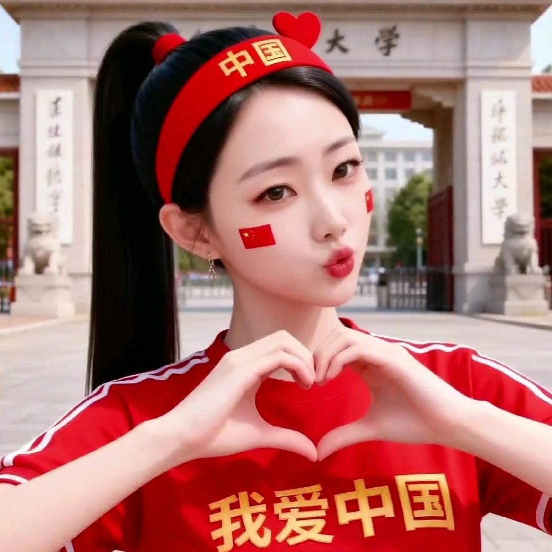 🇨🇳🇰🇷👫🏻九月❤️