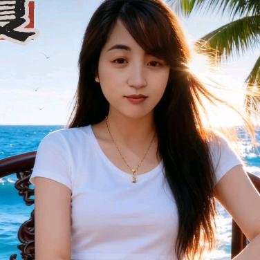 阳光夏微笑{🌹}