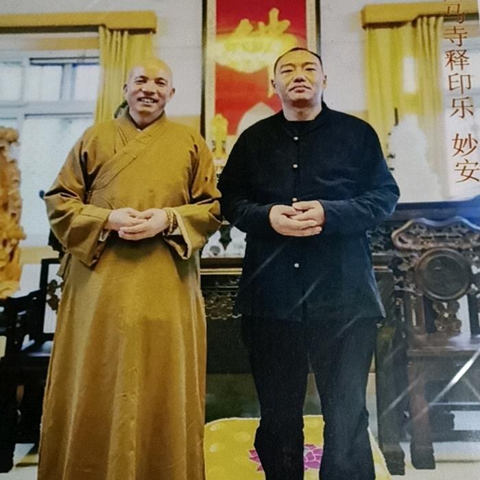 圣母大堂李宏领