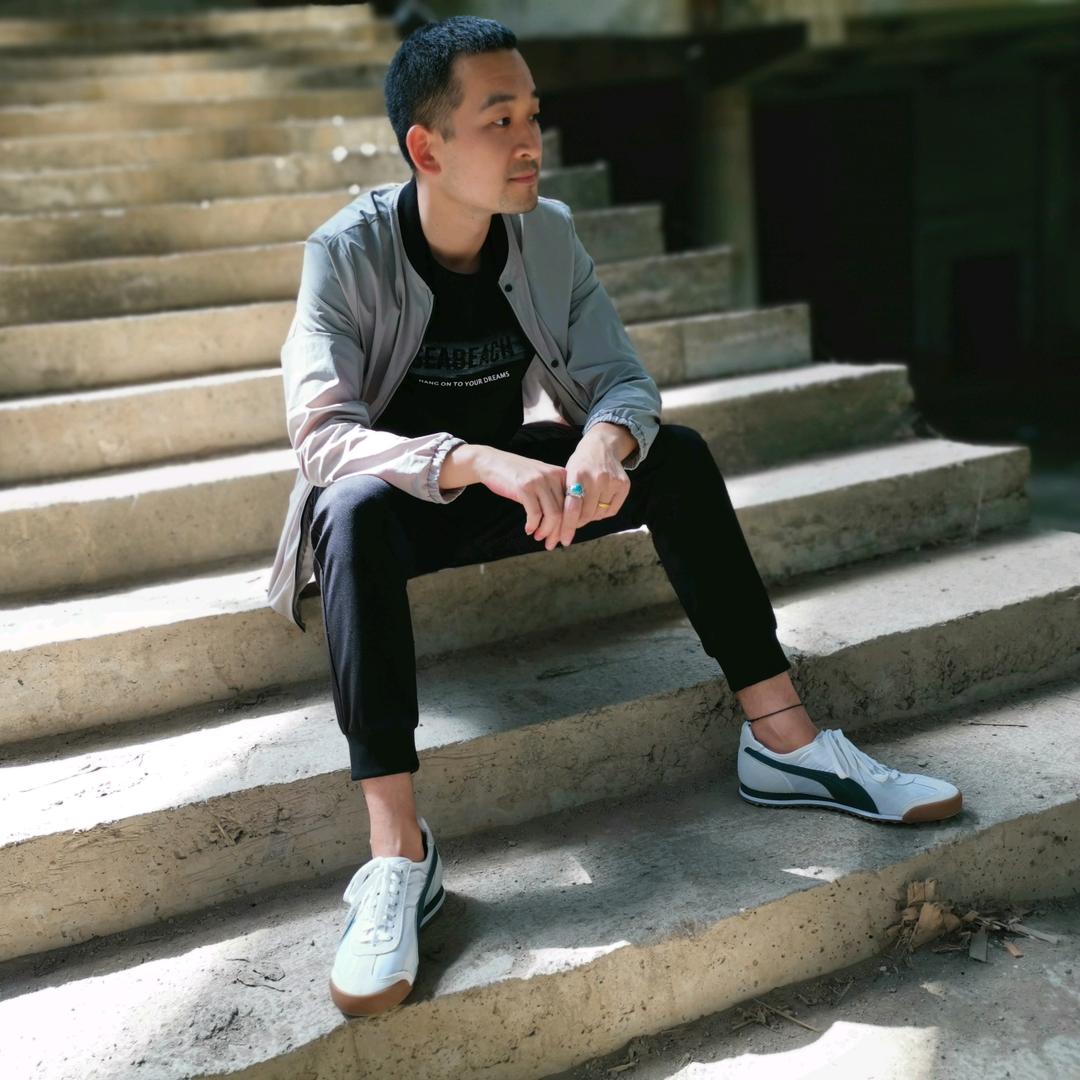 红绿灯的黄