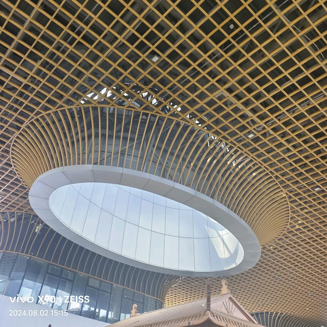 铝单板， 铝方通