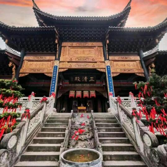 山义师兄