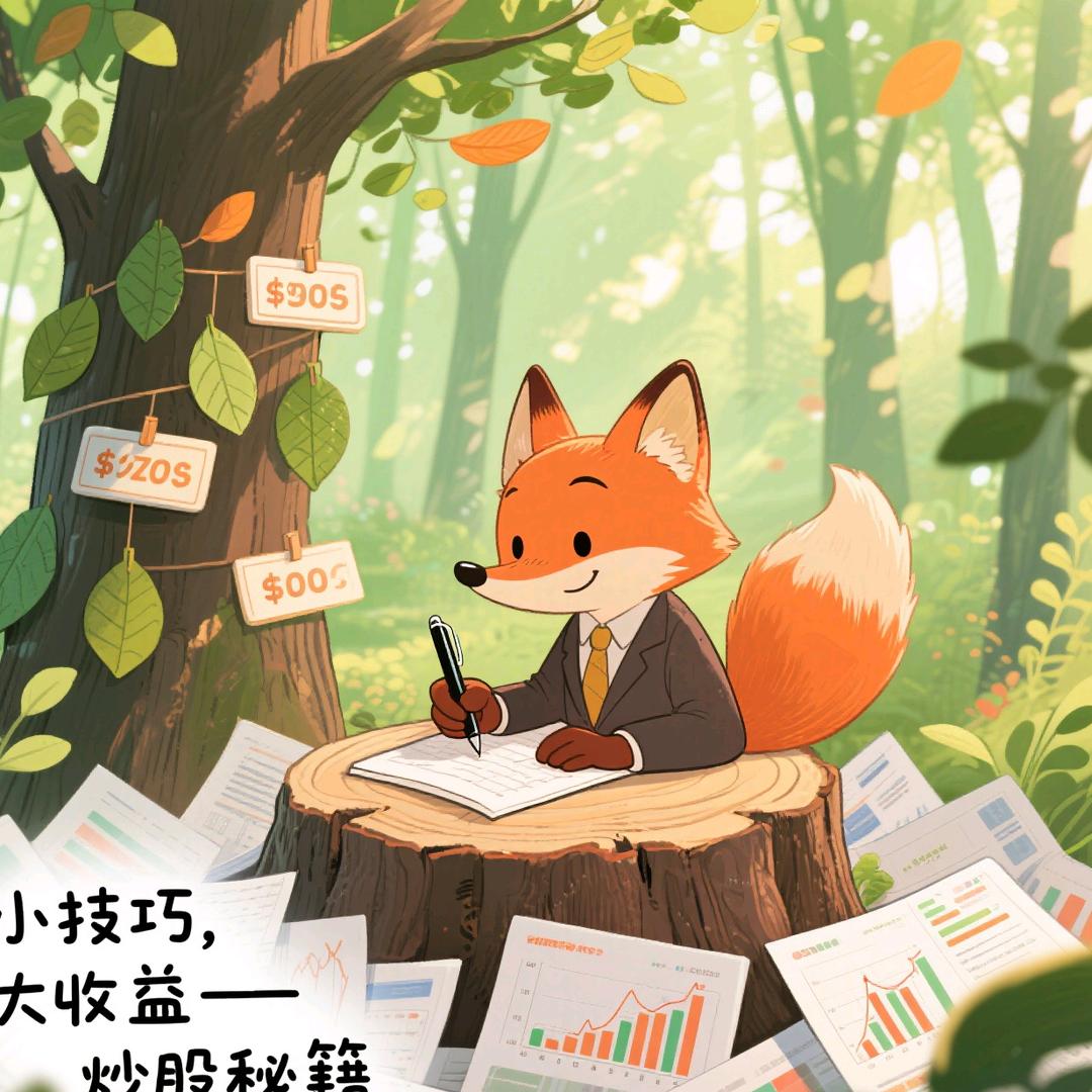 趋势推演局——股海灵狐