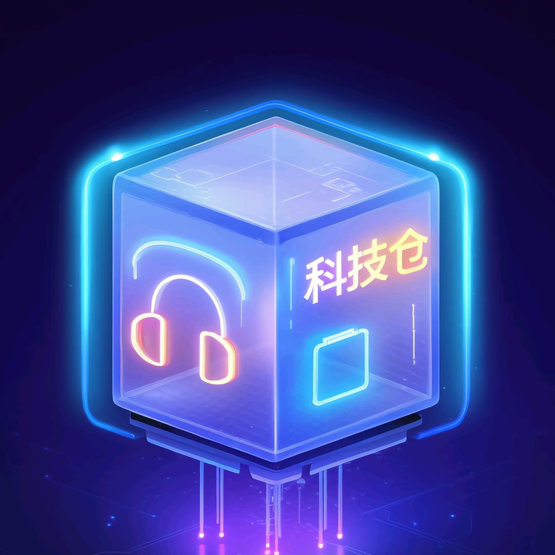未来科技仓