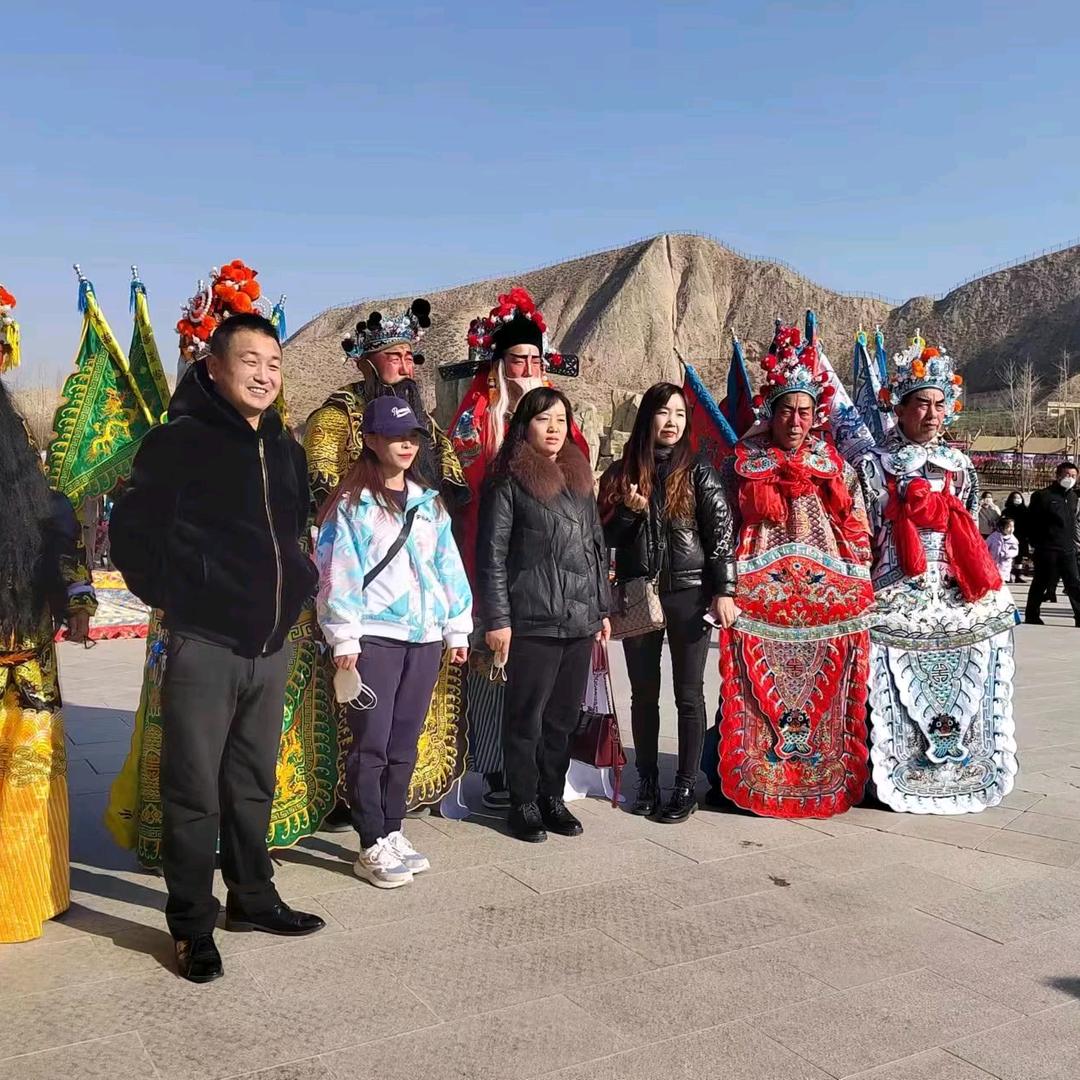 顺天意         