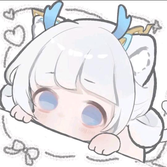 小猫向前看๑
