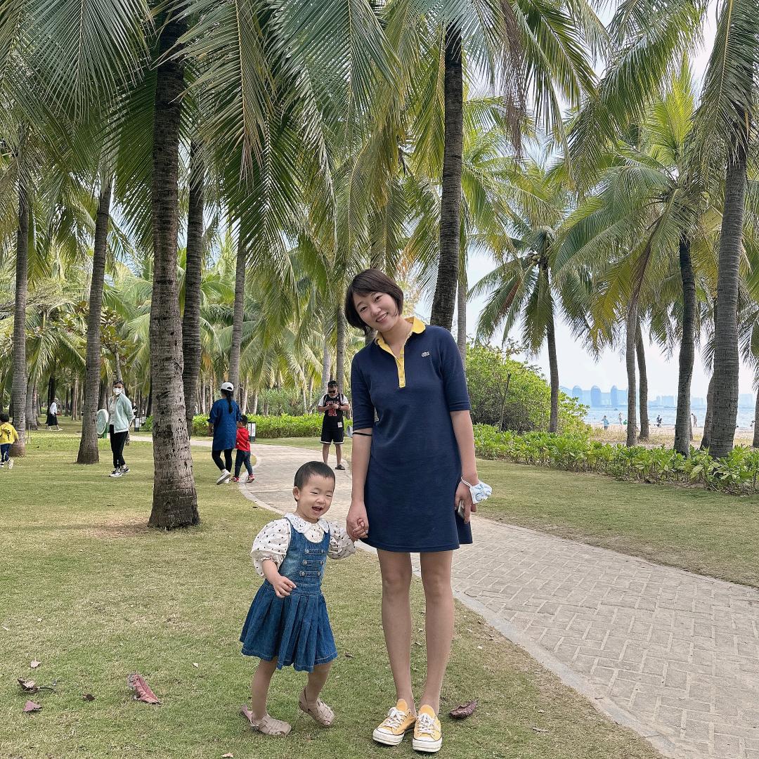 礼恩妈妈
