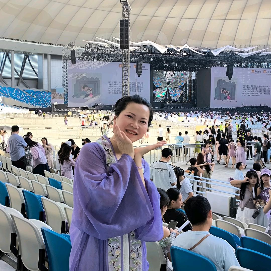 重回汉唐 四娘