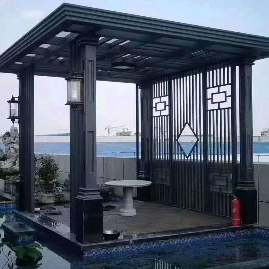 亿斯莱仿古门窗工厂