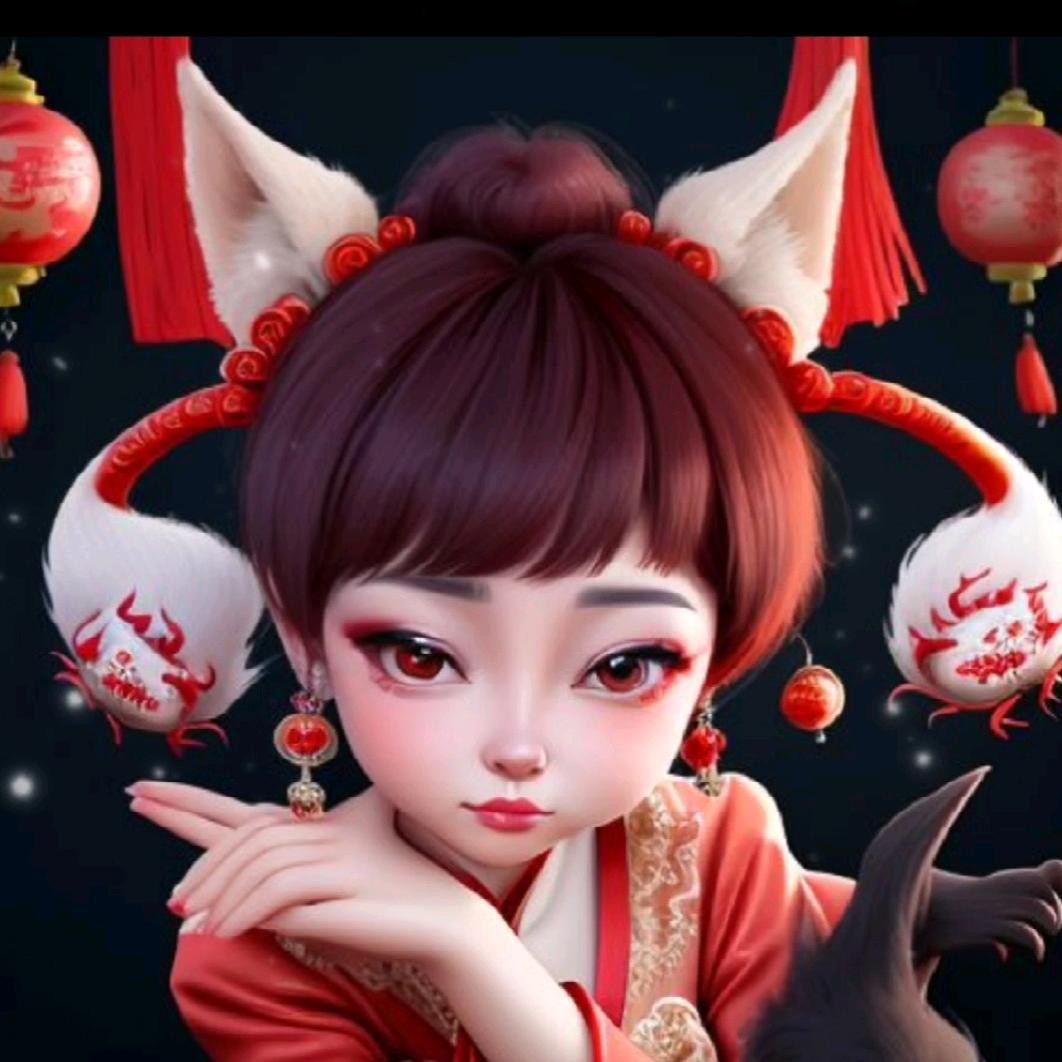 小狐仙女的月亮