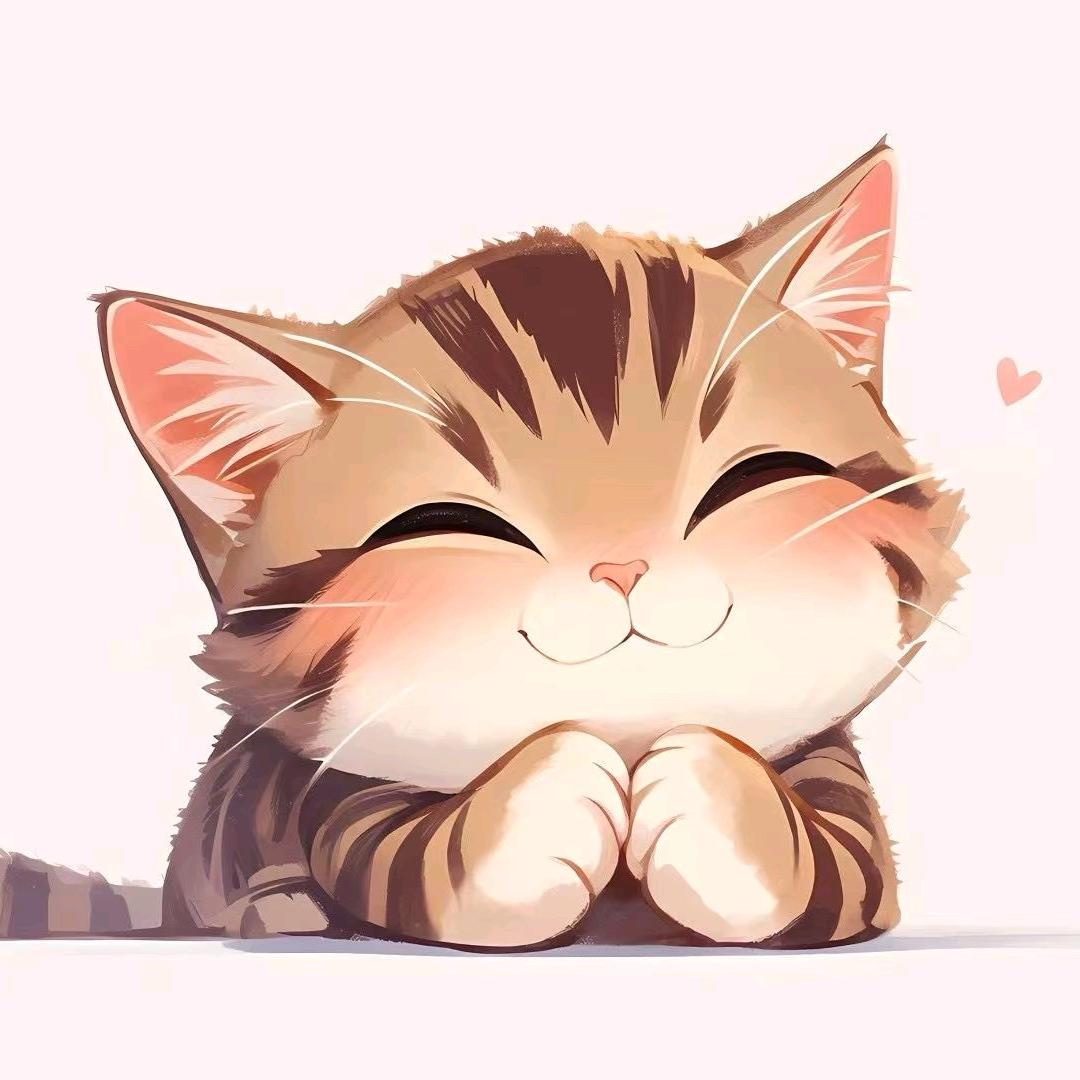 猫猫（emo中)