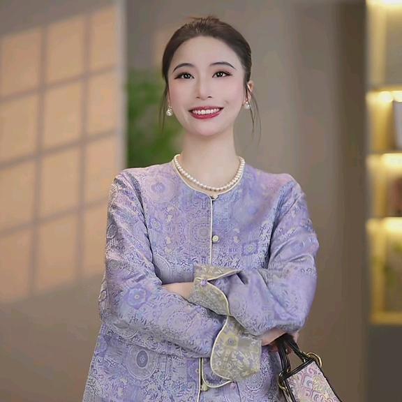 锦丝院•云水衣纺