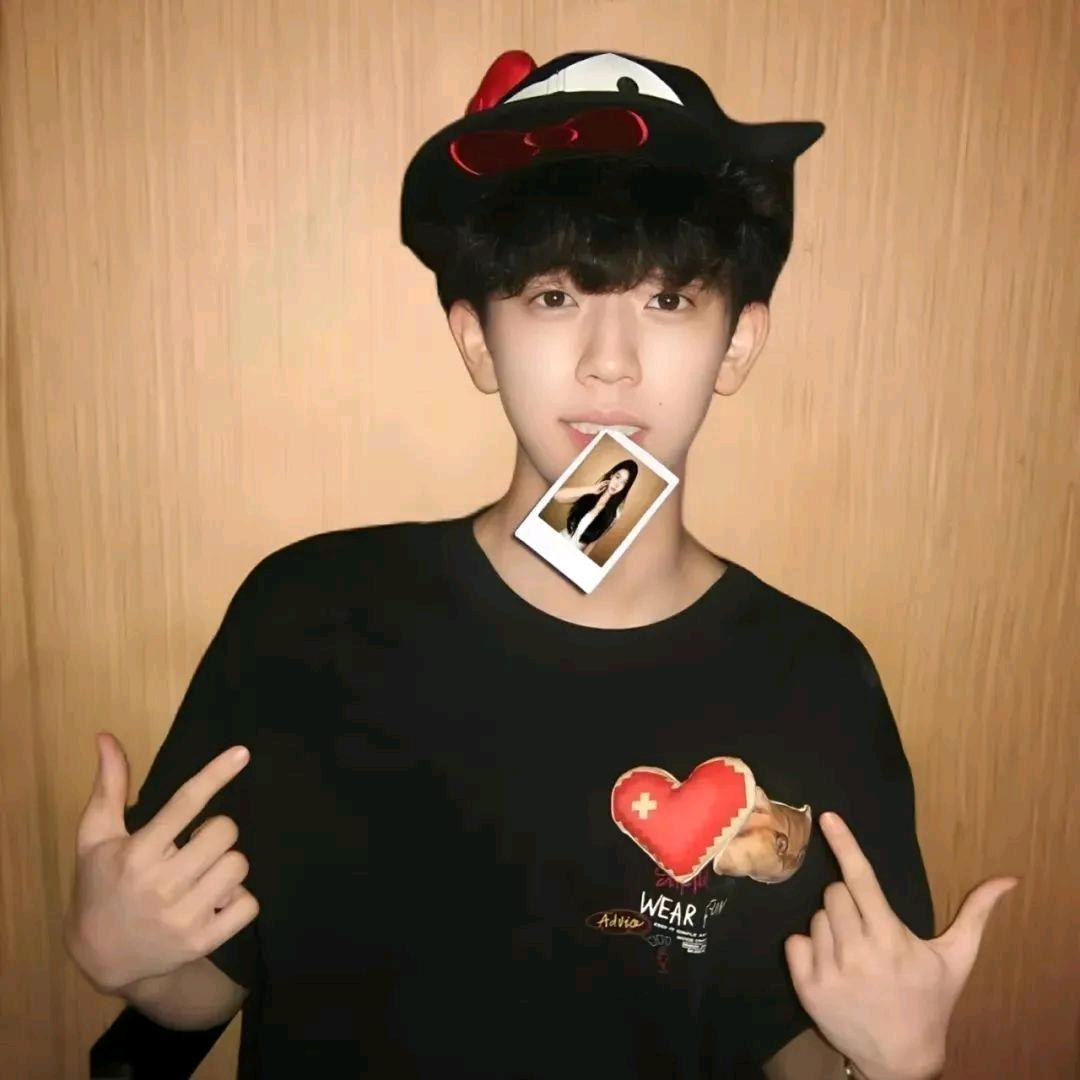 坐照镜前的小乌龟🐢