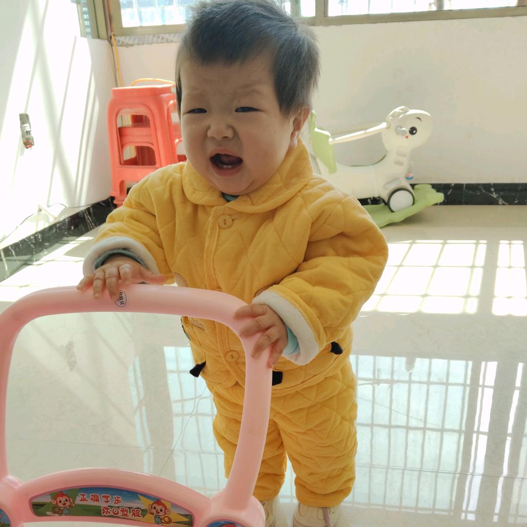 晗晗宝妈
