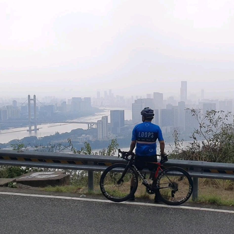 骑不动的朴树