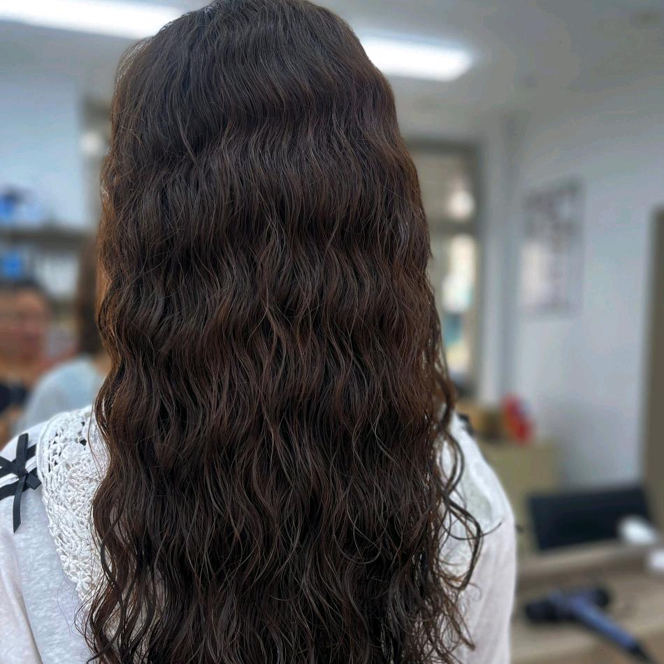 兰陵首逸造型/专业拉直