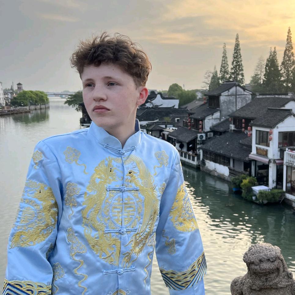 Ethan爱生活
