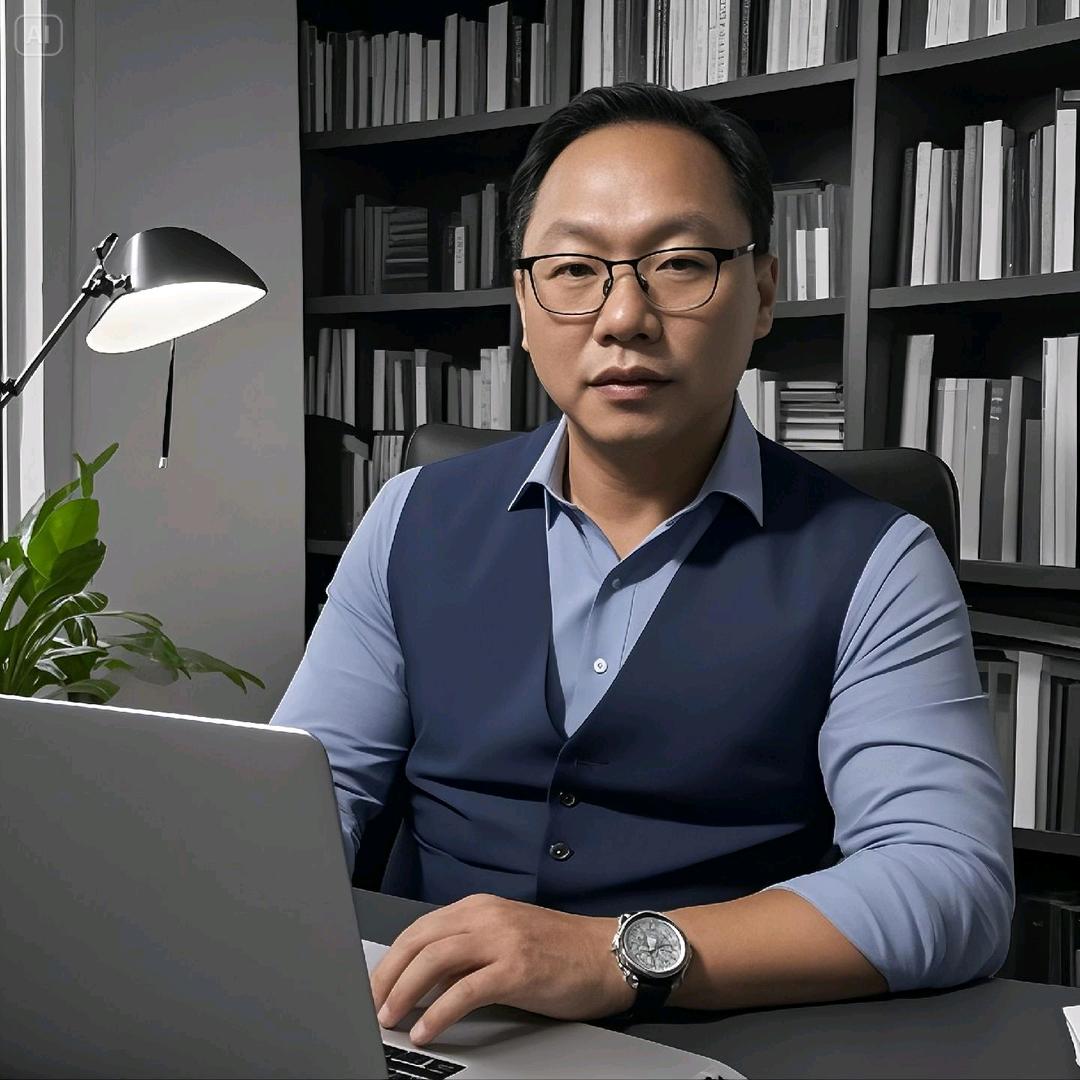 小洪茶话
