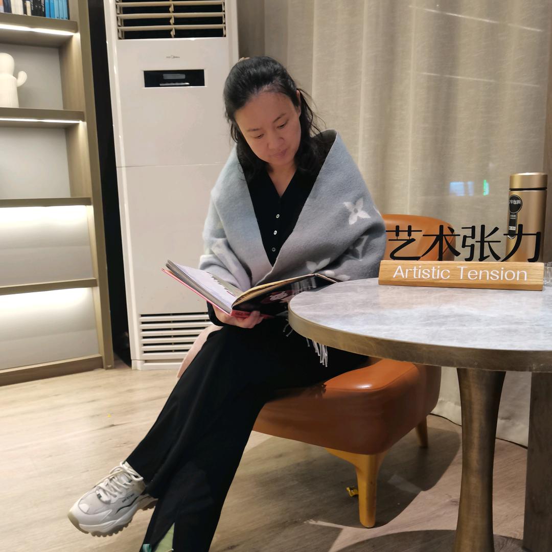 欣儿妈  (早上6.20直播）