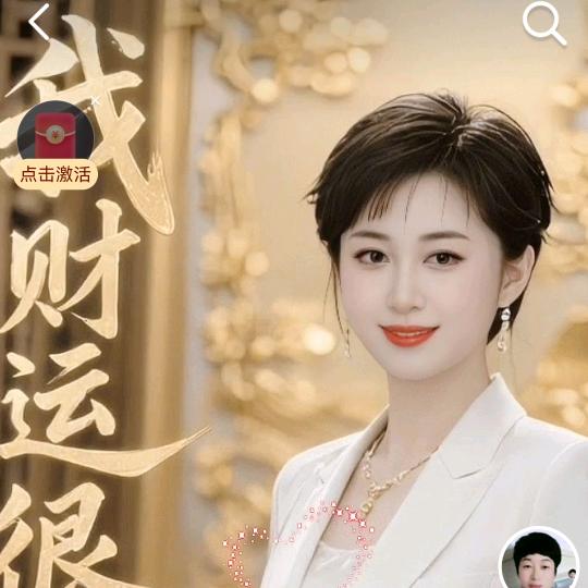 富贵吉祥一家人