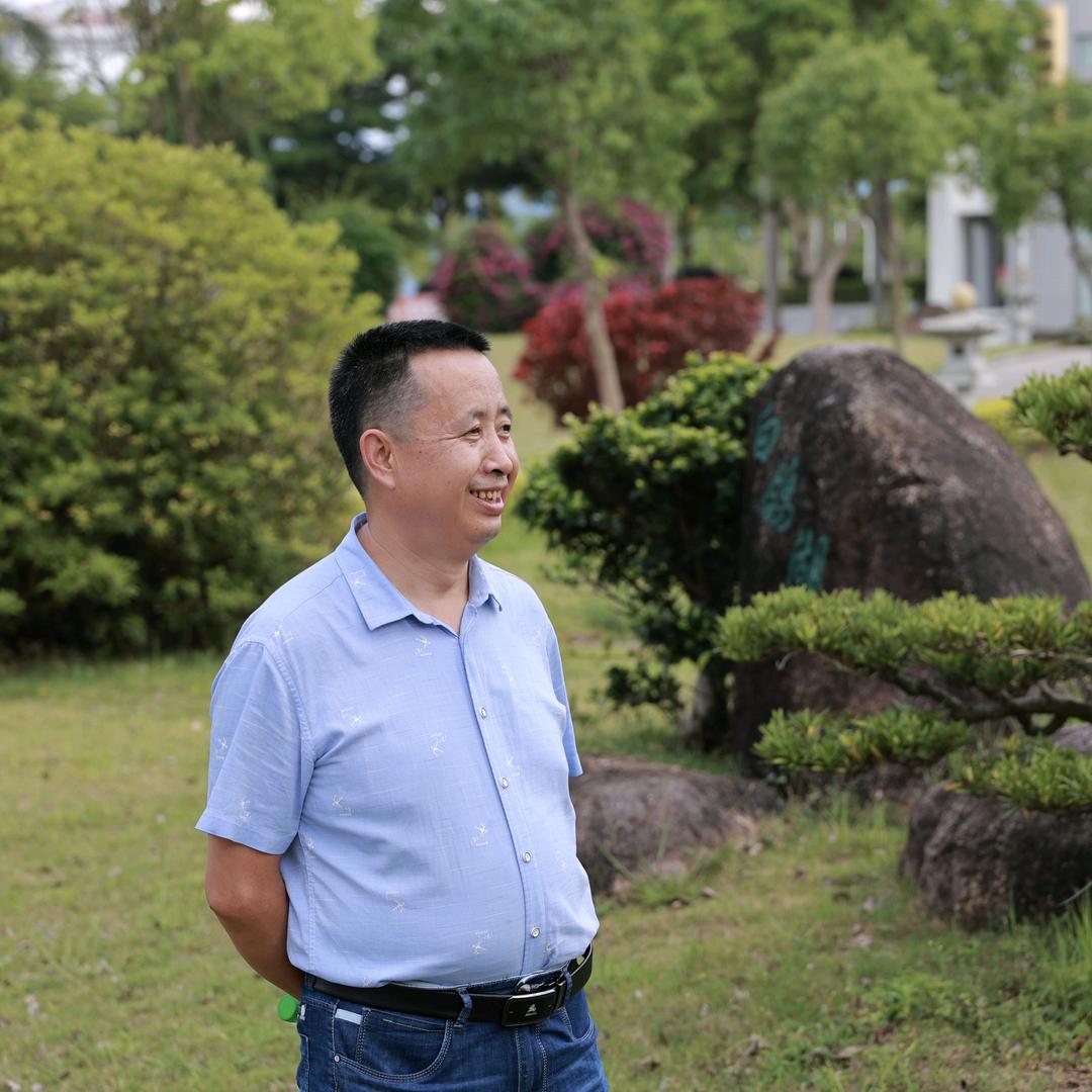 观海听涛