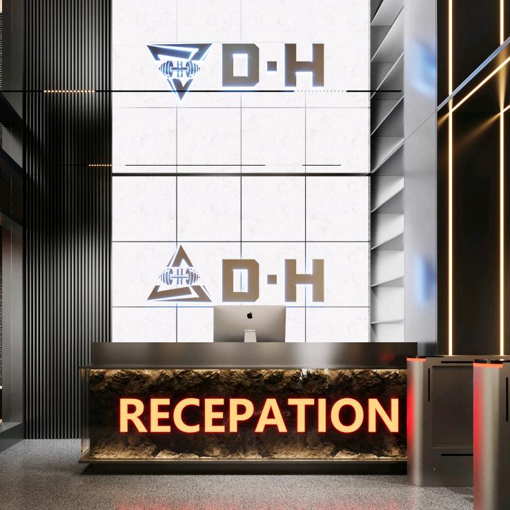 D.H私教健身俱乐部(东环路店)