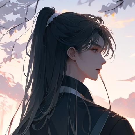 @清风习字