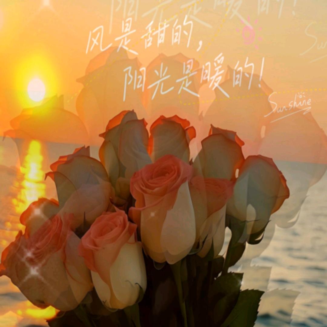 微风轻轻吹过的云