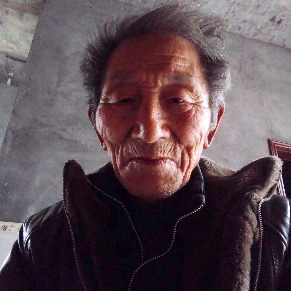 农村爷爷.