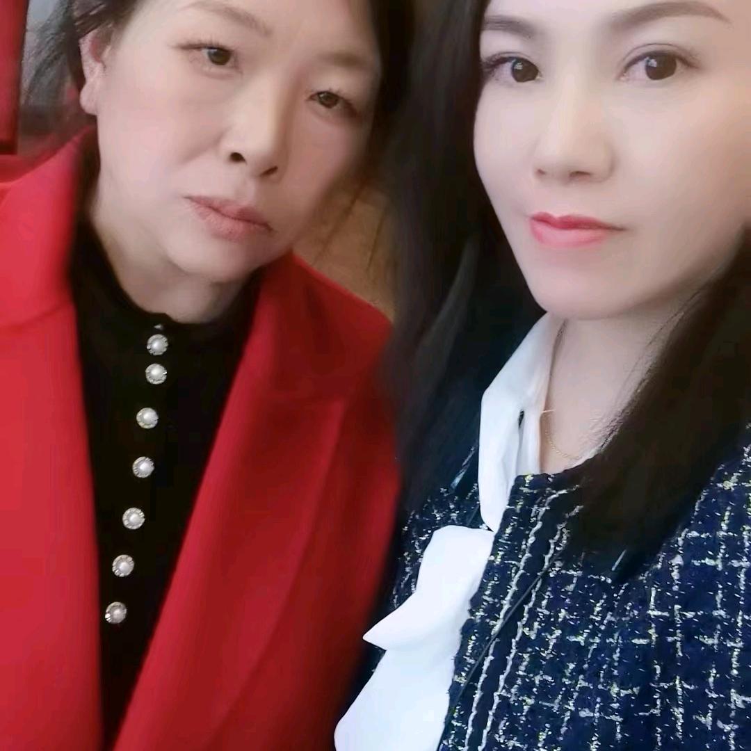 幸福美满李大姐