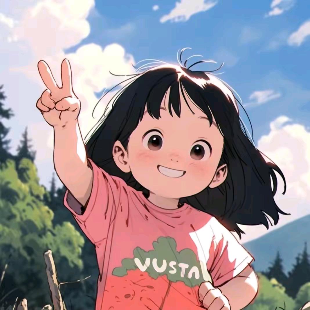 简单的小幸福～