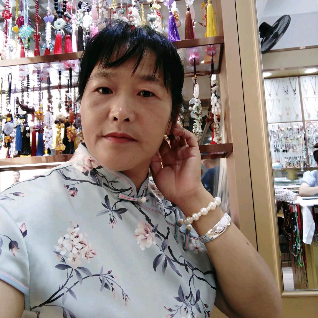 莲藕基地直发李姐