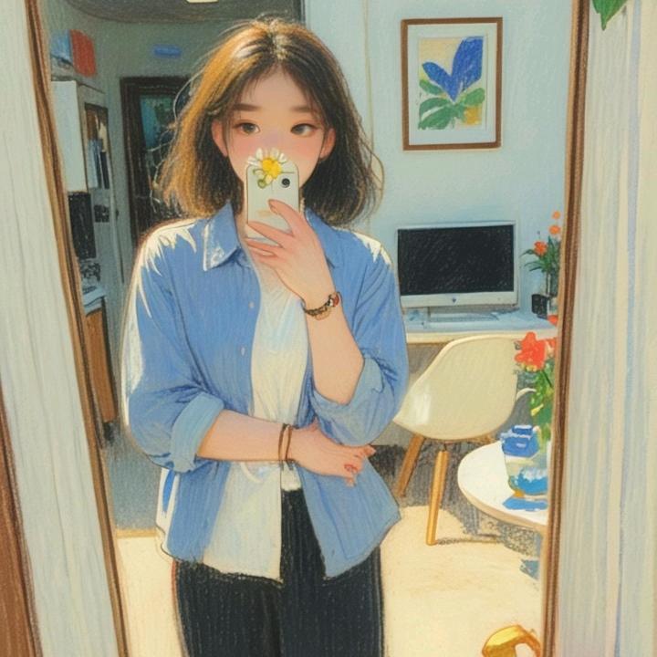 伶俐呀@
