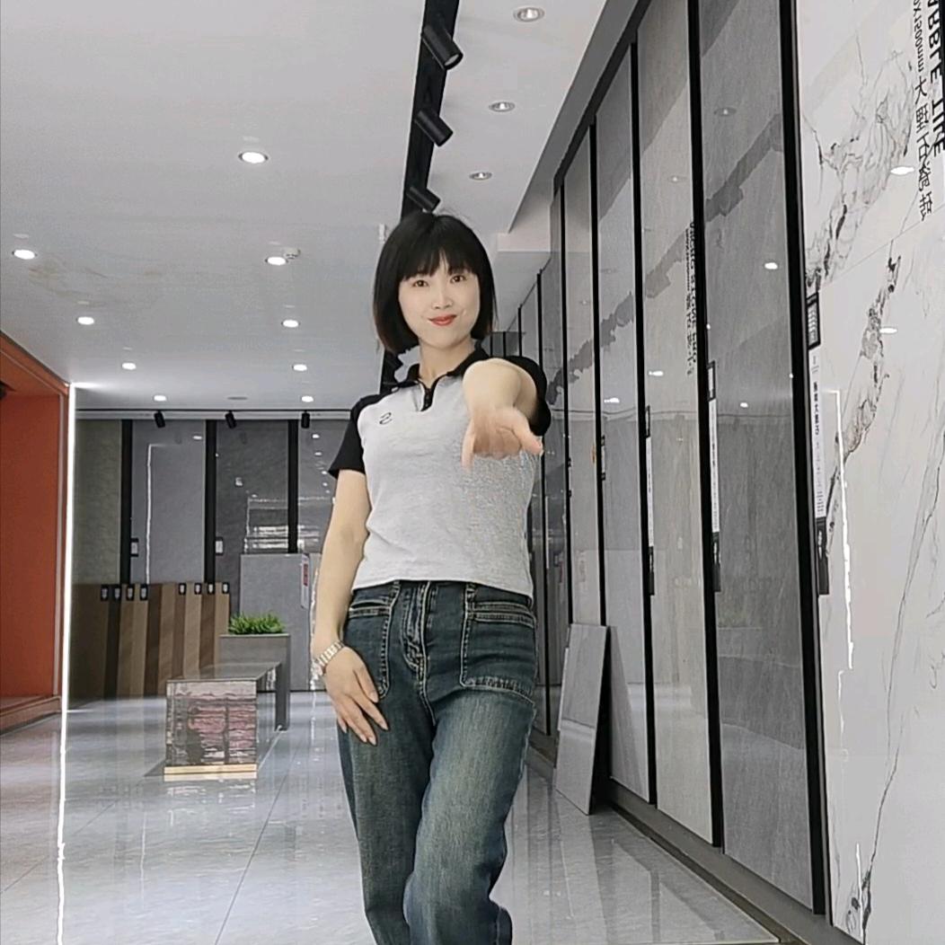 爱跳舞的任