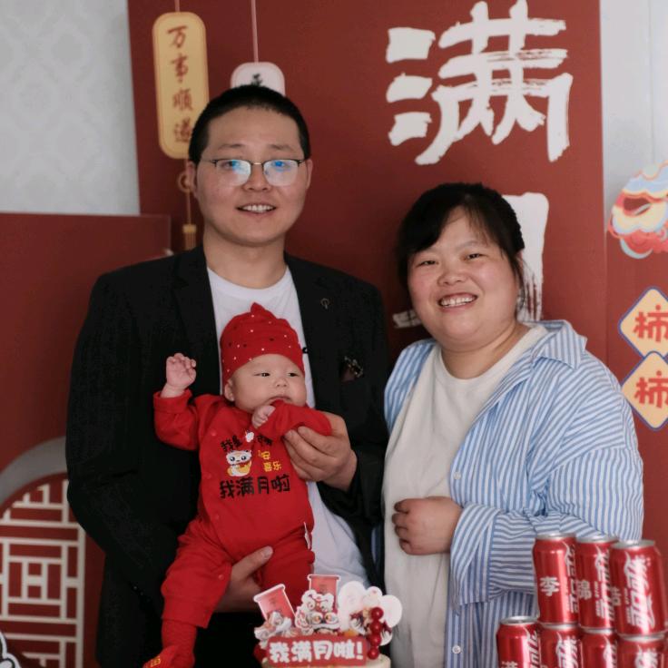 花姐（带娃中）