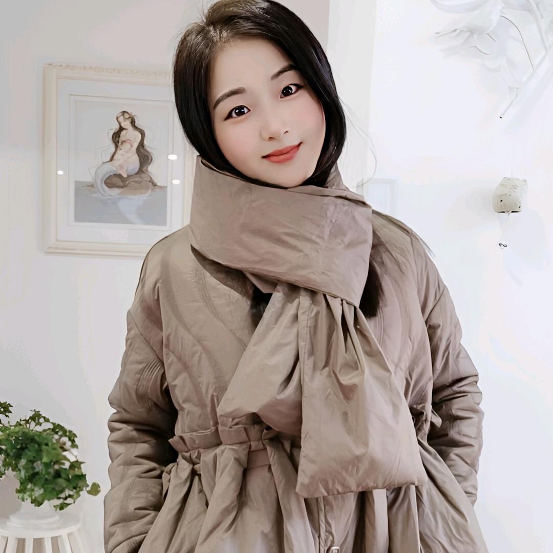 轻奢羽绒服设计馆