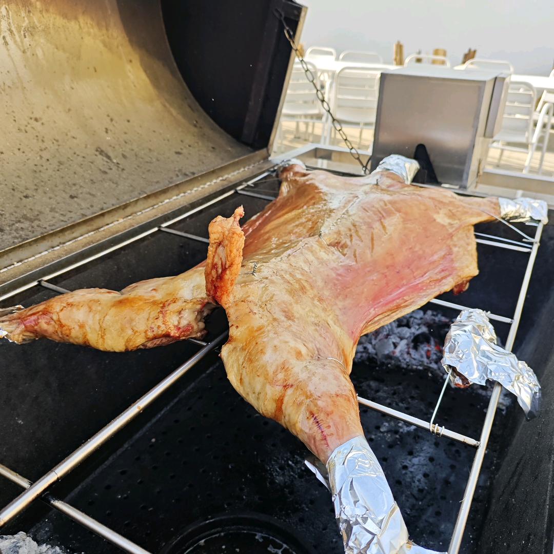 上海小肥羊流动烤全羊