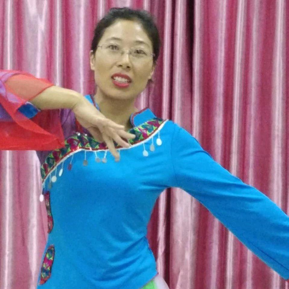 扇舞专场（上午6点50分左右开播）