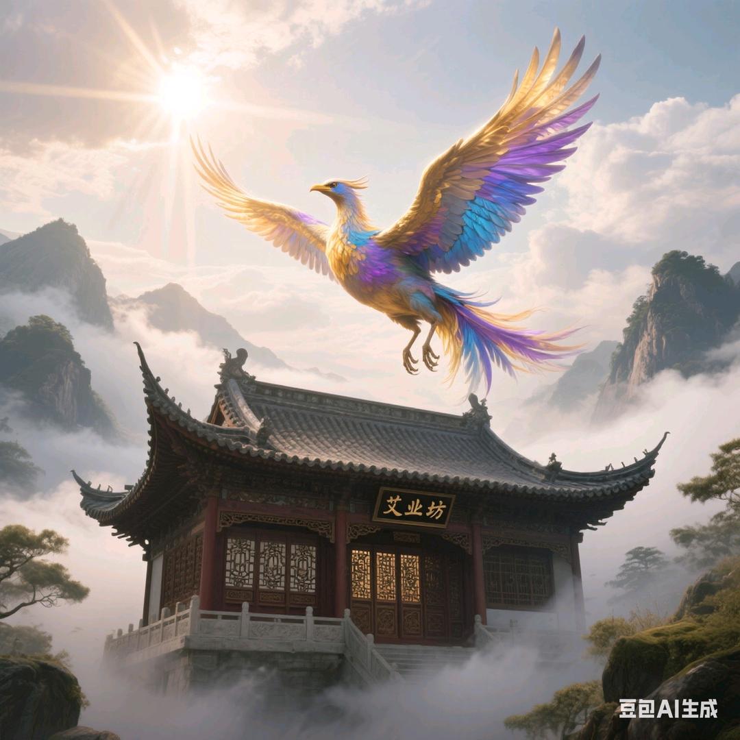 飞翔艾业坊