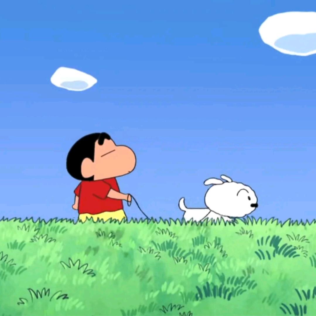 蜡笔不小心·