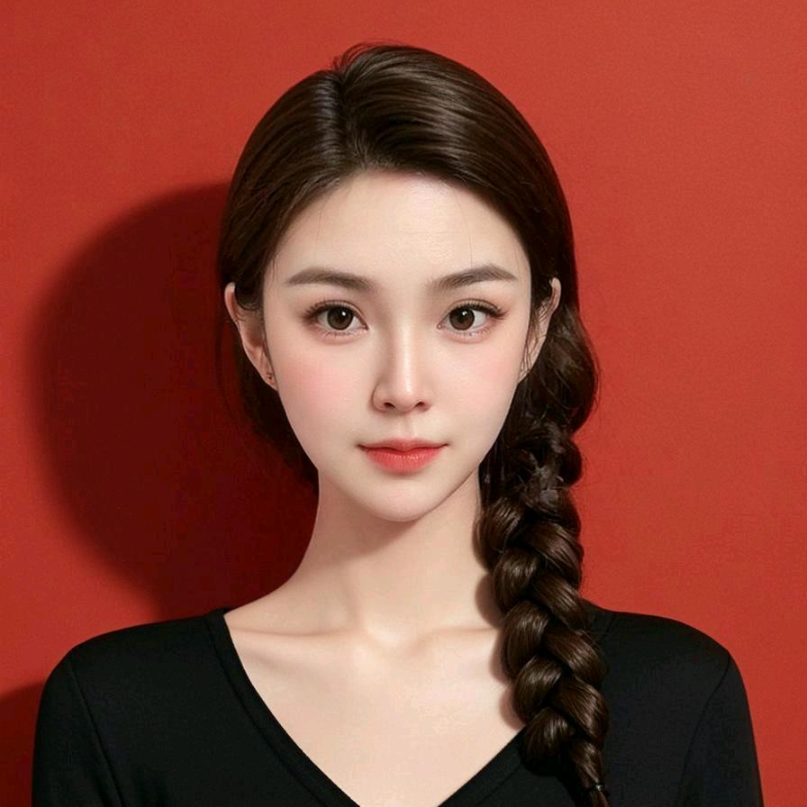 瑶族姑娘