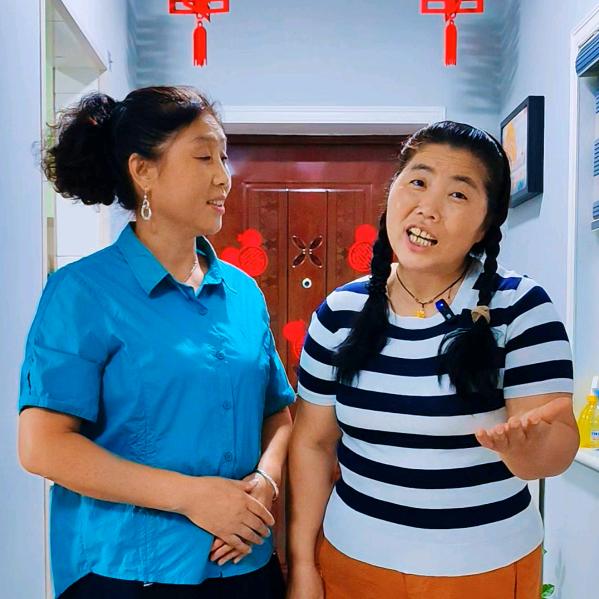 白水李姐女装