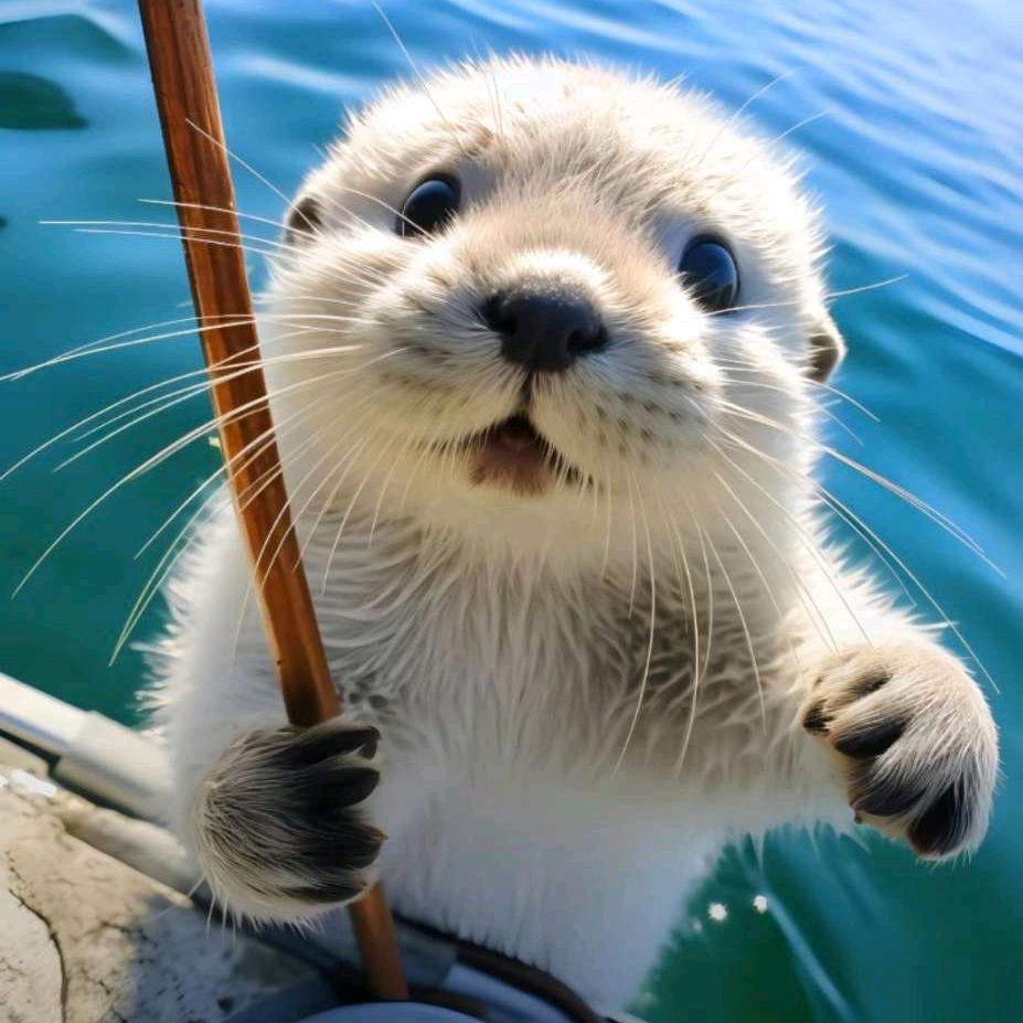 一起吹吹晚风吧🦀