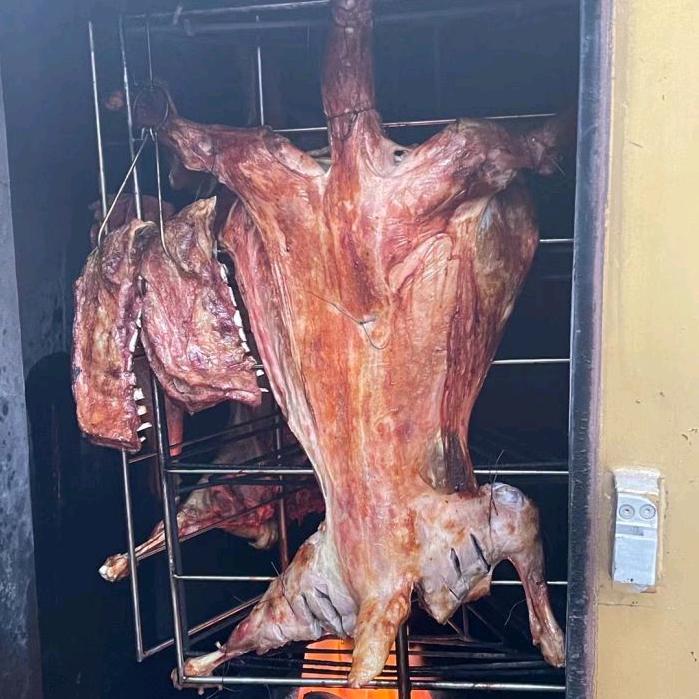 度假一号农家乐:巧姐