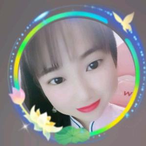 超级甜的小可爱