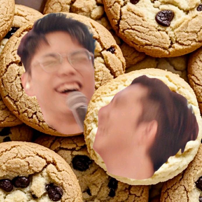 木伦牌曲奇🍪