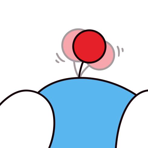 恸.